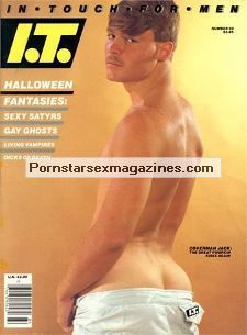 In Touch Gay Magazine October 1983, Number 84